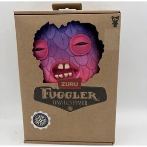 COD FATHER Fuggler Chaos Crew Edition CODFATHER Funny Ugly Monster Zuru